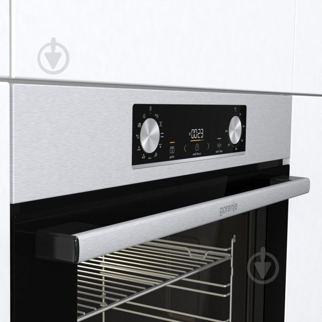Духовой шкаф Gorenje BO6735E02X - фото 7