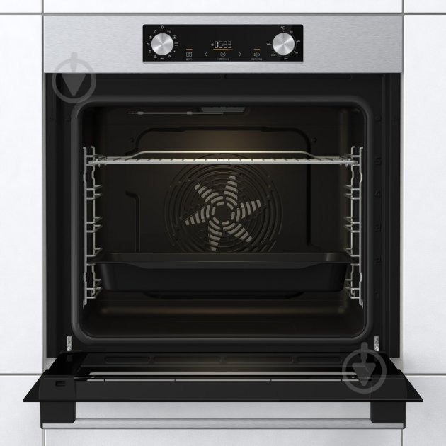 Духовой шкаф Gorenje BO6735E02X - фото 4