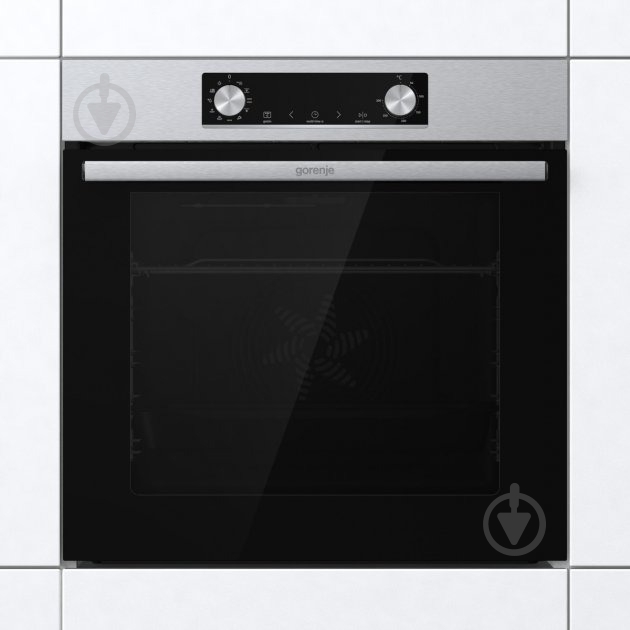 Духовой шкаф Gorenje BO6735E02X - фото 3