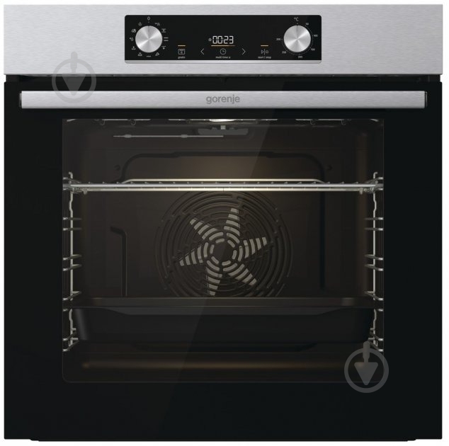 Духовой шкаф Gorenje BO6735E02X - фото 1