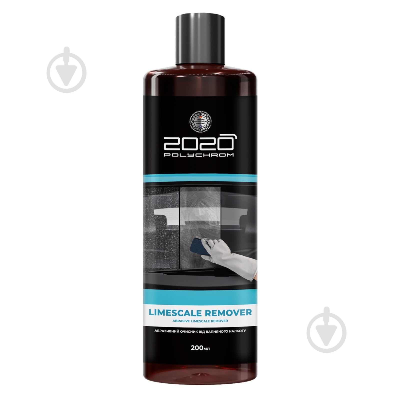 Очисник POLYCHROM 2020 LIMESCALE REMOVER 200 мл - фото 1