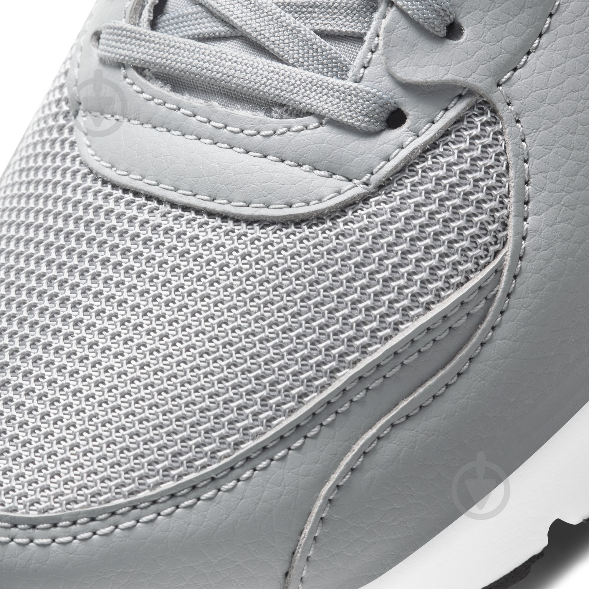 Кросівки чоловічі демісезонні Nike AIR MAX EXCEE CD4165-009 р.42,5 сірі - фото 9