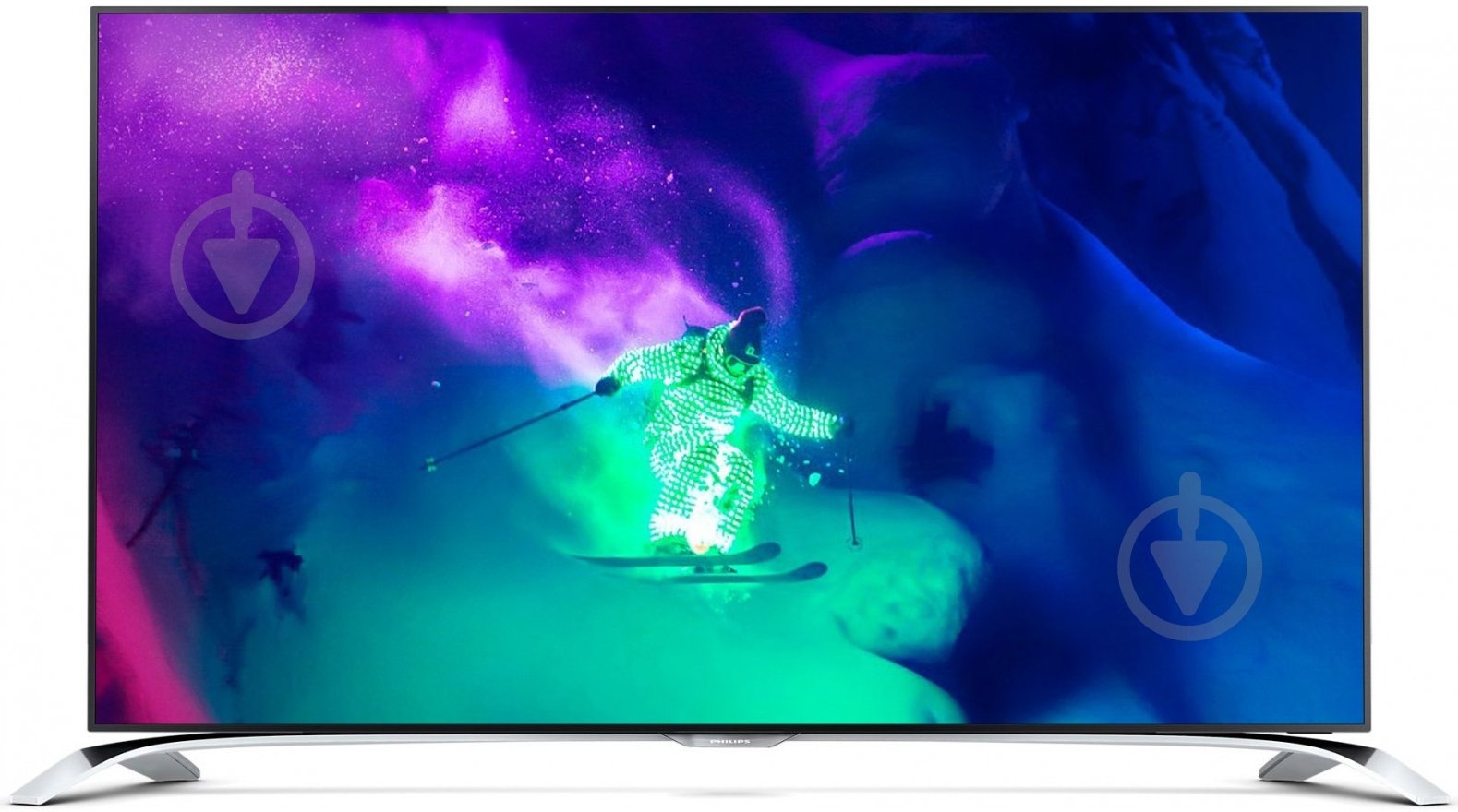 Телевізор Philips 55PUS9109/12 - фото 1 Телевізор Philips 55PUS9109/12 - фото 1