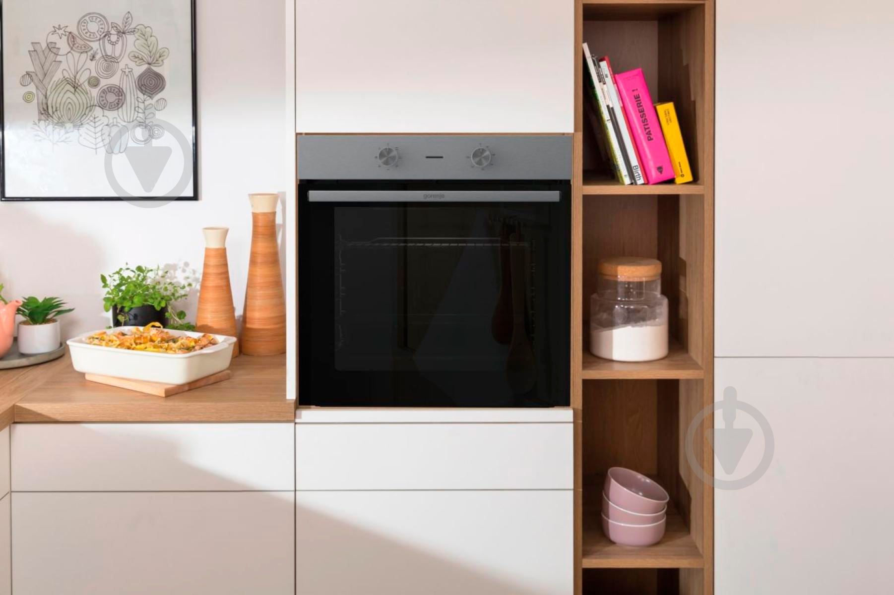 Духовой шкаф Gorenje BO6712E02XK - фото 16 Духовой шкаф Gorenje BO6712E02XK - фото 16