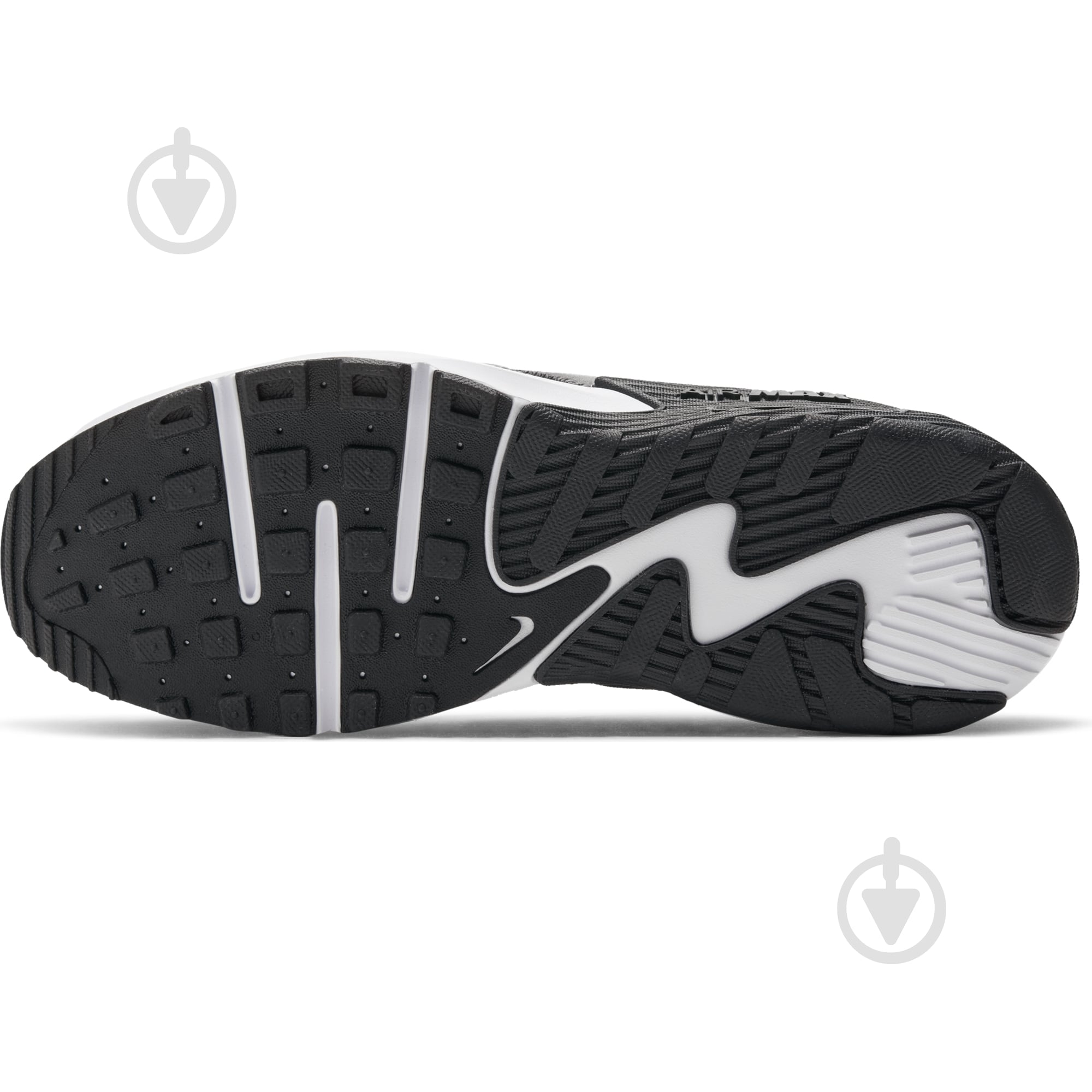 Кросівки чоловічі демісезонні Nike AIR MAX EXCEE CD4165-009 р.43 сірі - фото 8