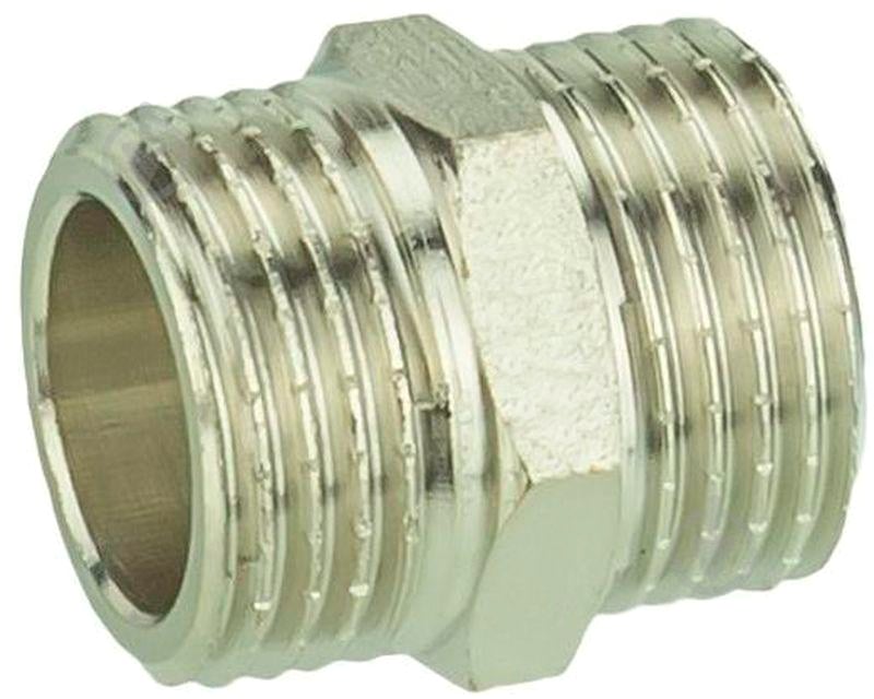 Муфта НН Gross SF57N0404 1/2”x1/2” - фото 1 Муфта НН Gross SF57N0404 1/2”x1/2” - фото 1