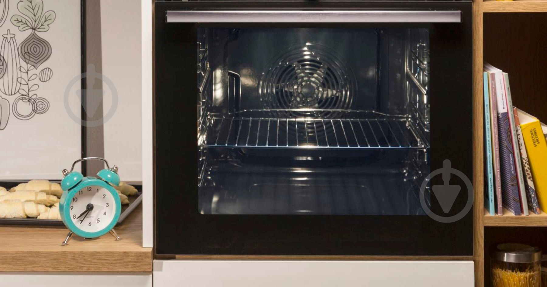 Духова шафа Gorenje BOSB6737E06X - фото 11