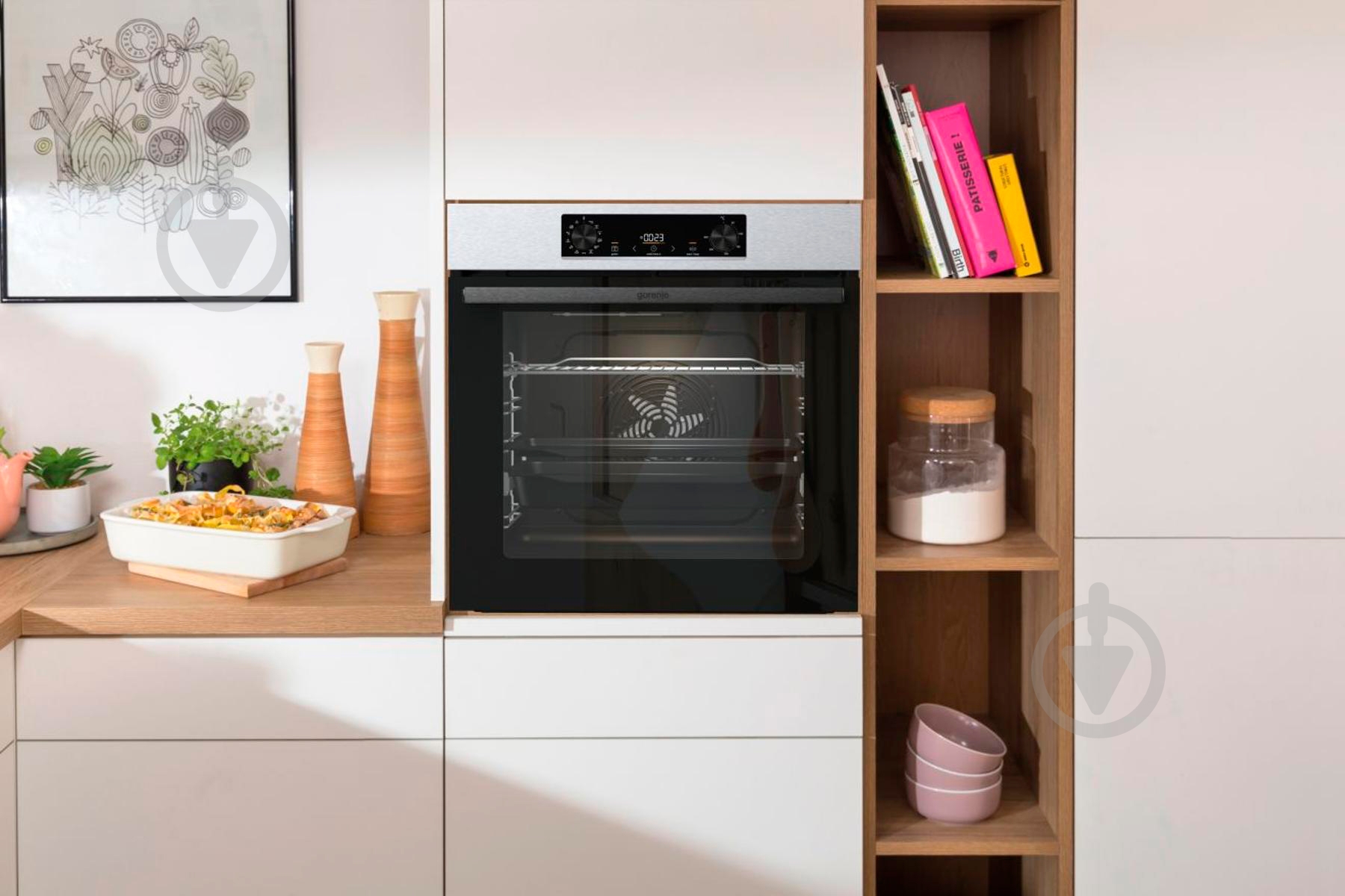 Духова шафа Gorenje BOSB6737E06X - фото 29