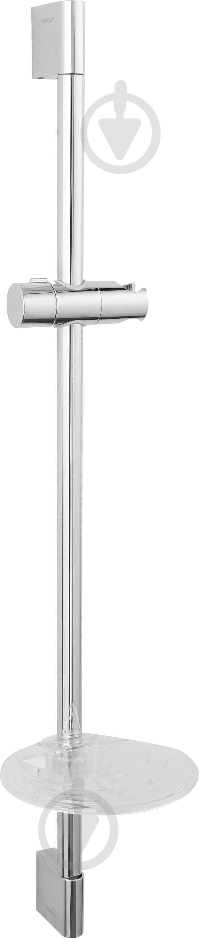 Душевая штанга Bravat Eler D141C - фото 1