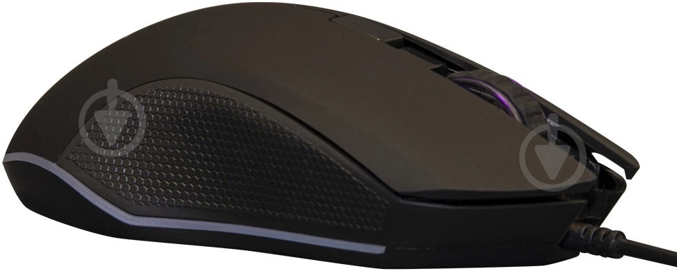 Мышь Frime Invader Black USB (FMC2010) - фото 2