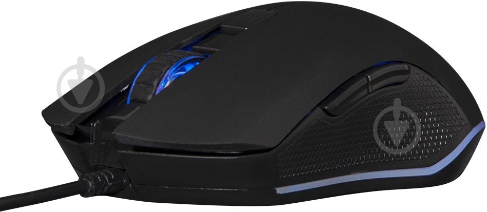 Мышь Frime Invader Black USB (FMC2010) - фото 3