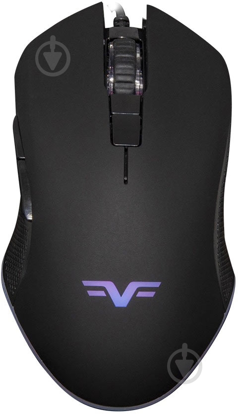 Мышь Frime Invader Black USB (FMC2010) - фото 1