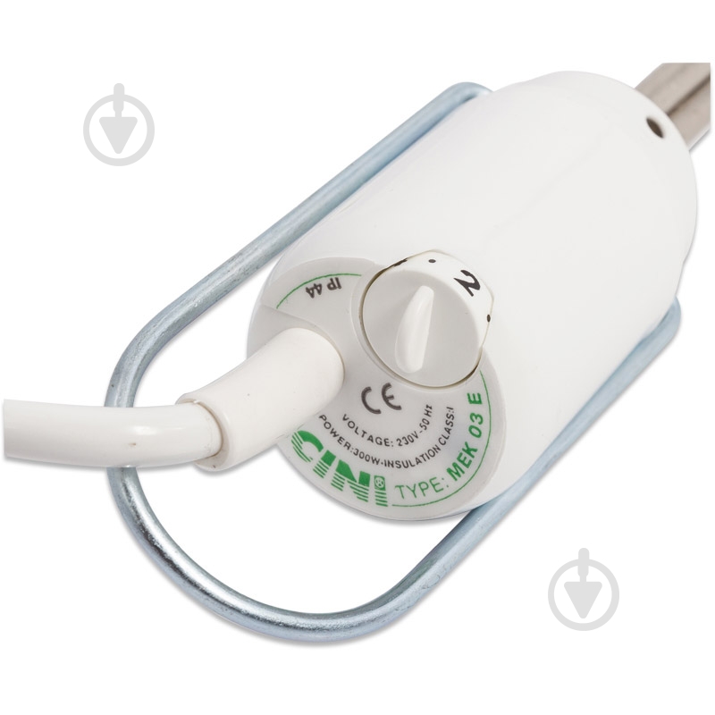 ТЭН CINI СINI белый - фото 3 ТЭН CINI СINI белый - фото 3