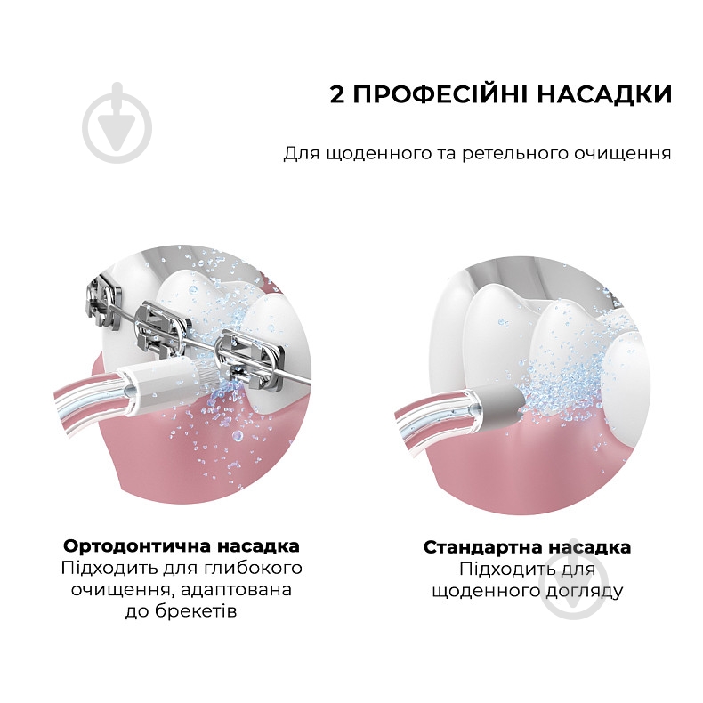 Ирригатор Oclean A10 Green (6970810555905) - фото 8