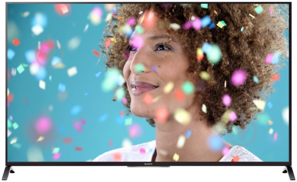 Телевизор Sony KD49X8505B - фото 1 Телевизор Sony KD49X8505B - фото 1