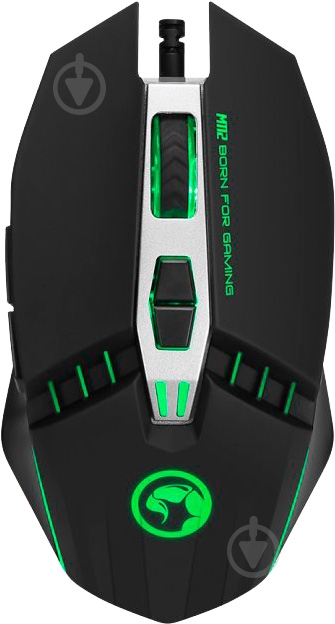 Мышь Marvo M112 7 colors-LED Black (M112) - фото 1 Мышь Marvo M112 7 colors-LED Black (M112) - фото 1