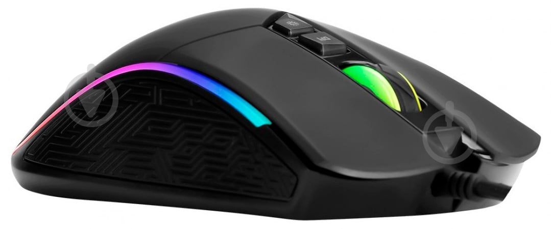 Мышь Marvo M513 RGB-LED Black - фото 6