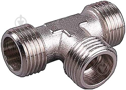 Трійник ЗЗЗ Gross SF50N0404 1/2” - фото 1