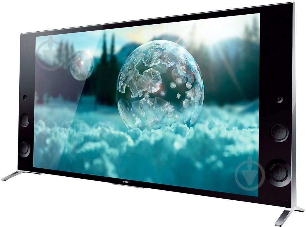 Телевізор Sony KD55X9005B - фото 2