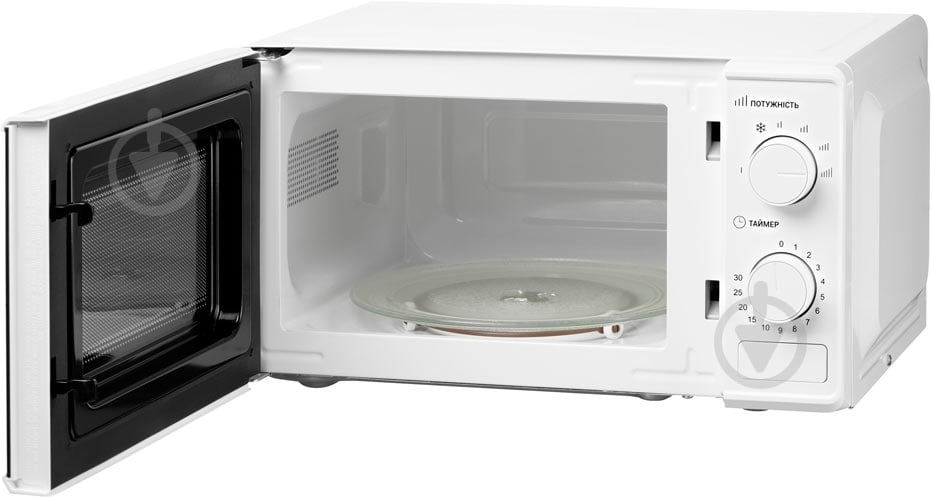 Микроволновая печь Ardesto GO-S724W - фото 5