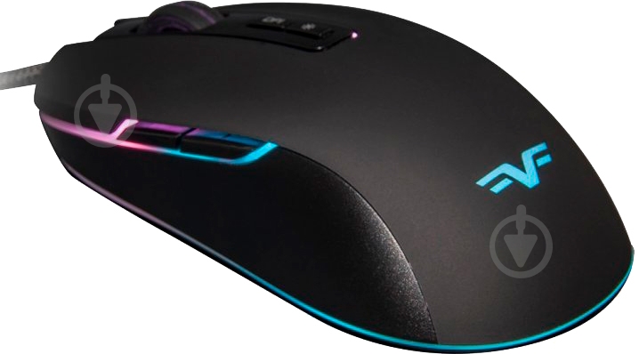 Мышь Frime Conqueror USB Black (FMC2015) - фото 3 Мышь Frime Conqueror USB Black (FMC2015) - фото 3