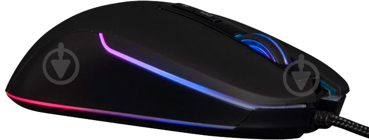 Мышь Frime Conqueror USB Black (FMC2015) - фото 5 Мышь Frime Conqueror USB Black (FMC2015) - фото 5