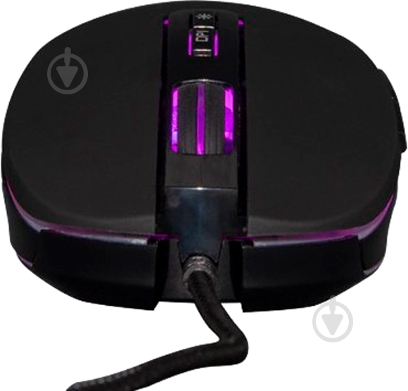 Мышь Frime Conqueror USB Black (FMC2015) - фото 6 Мышь Frime Conqueror USB Black (FMC2015) - фото 6