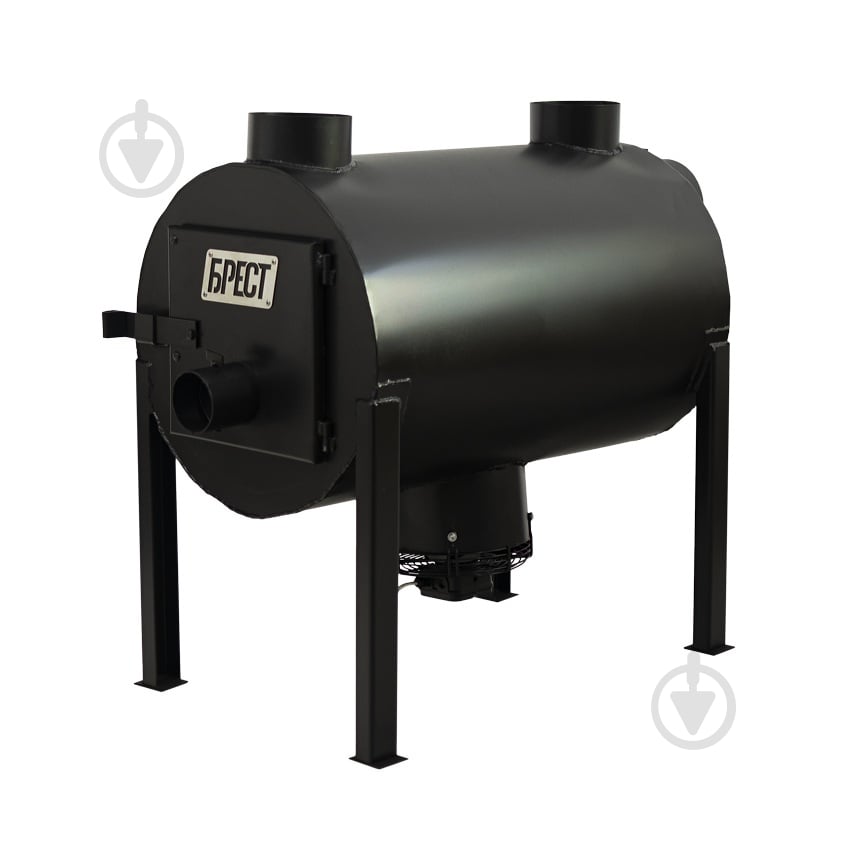 Печь отопительная Брест 350 плюс - фото 2