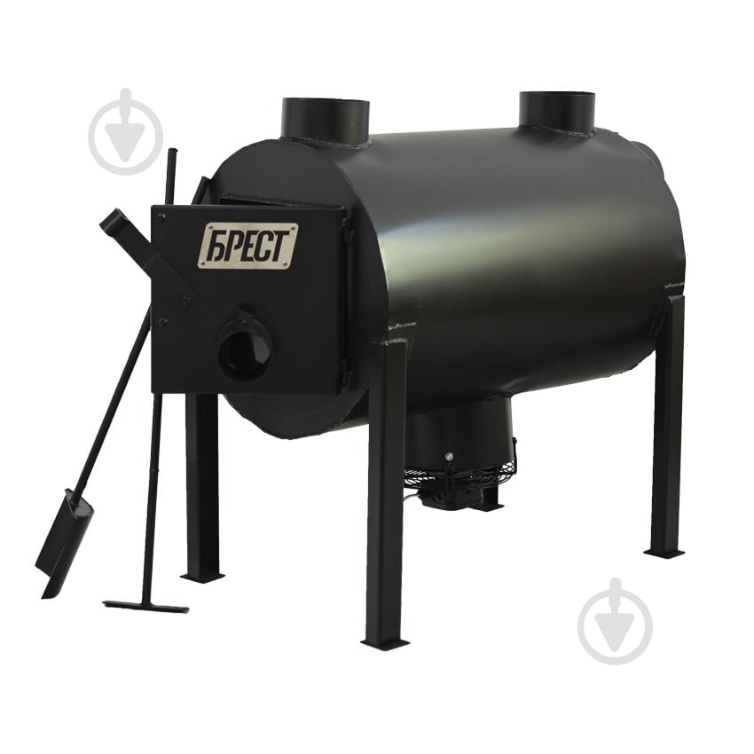 Печь отопительная Брест 350 плюс - фото 1