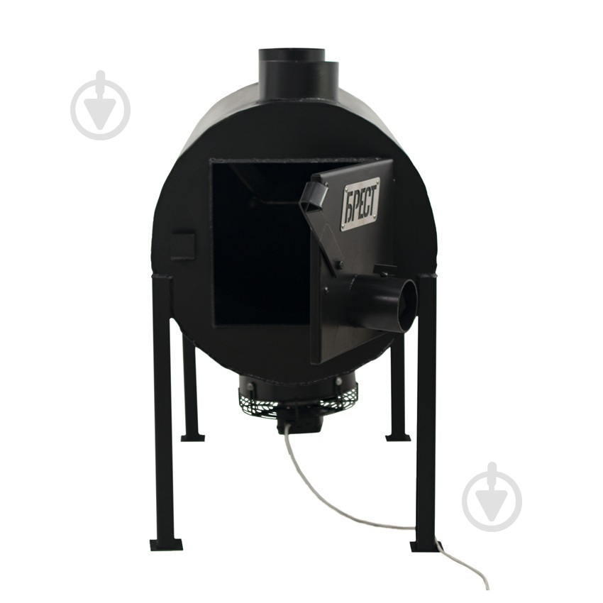 Печь отопительная Брест 350 плюс - фото 3