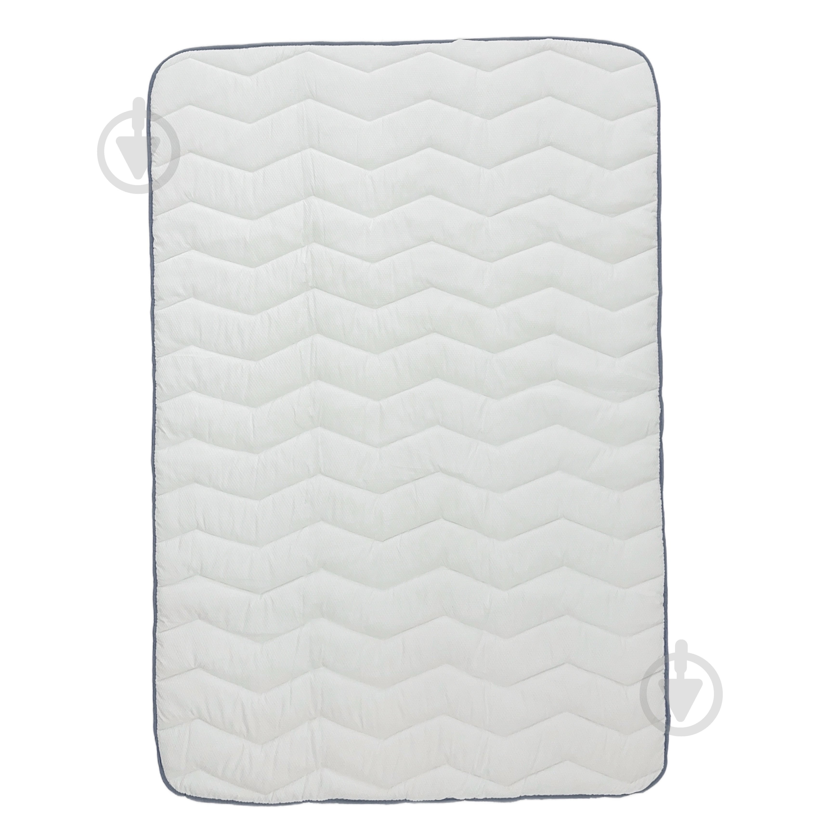 Одеяло демисезонное BUBBLE / Бабл 140x205 см ARCLOUD 201 Белая - фото 6