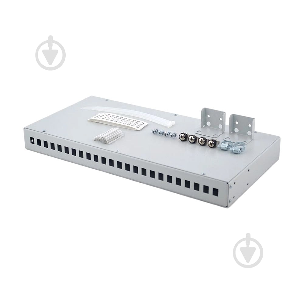 Патч-панель оптическая Crosver FOB 19/1-332-SC lite - фото 3 Патч-панель оптическая Crosver FOB 19/1-332-SC lite - фото 3