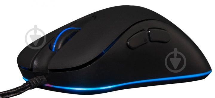 Мышка Frime Smasher Black USB (FMC2020) - фото 4