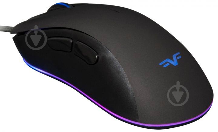 Мышка Frime Smasher Black USB (FMC2020) - фото 2