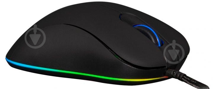 Мышка Frime Smasher Black USB (FMC2020) - фото 3