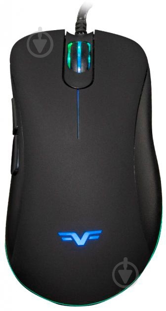 Мышка Frime Smasher Black USB (FMC2020) - фото 1
