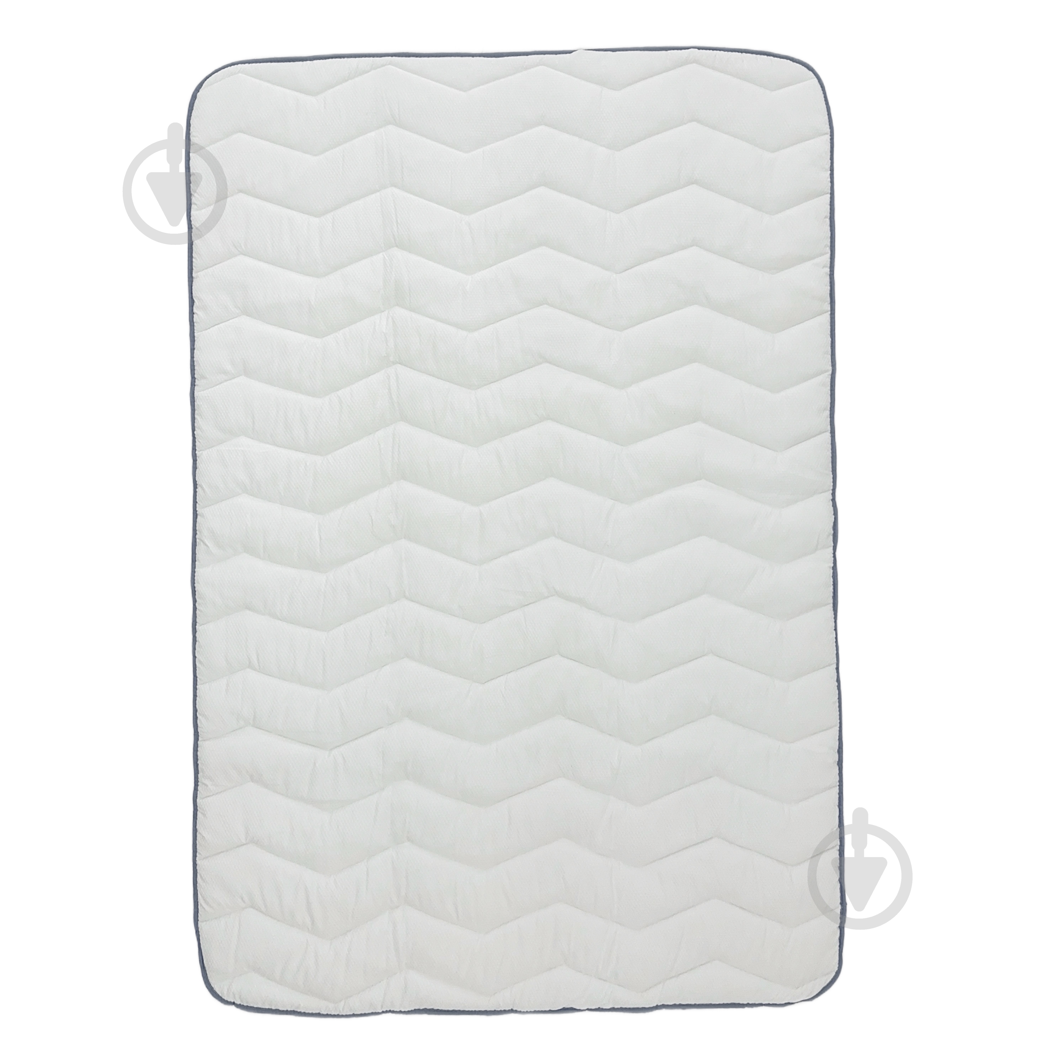 Одеяло демисезонное BUBBLE / Бабл 200x220 см ARCLOUD белый - фото 2