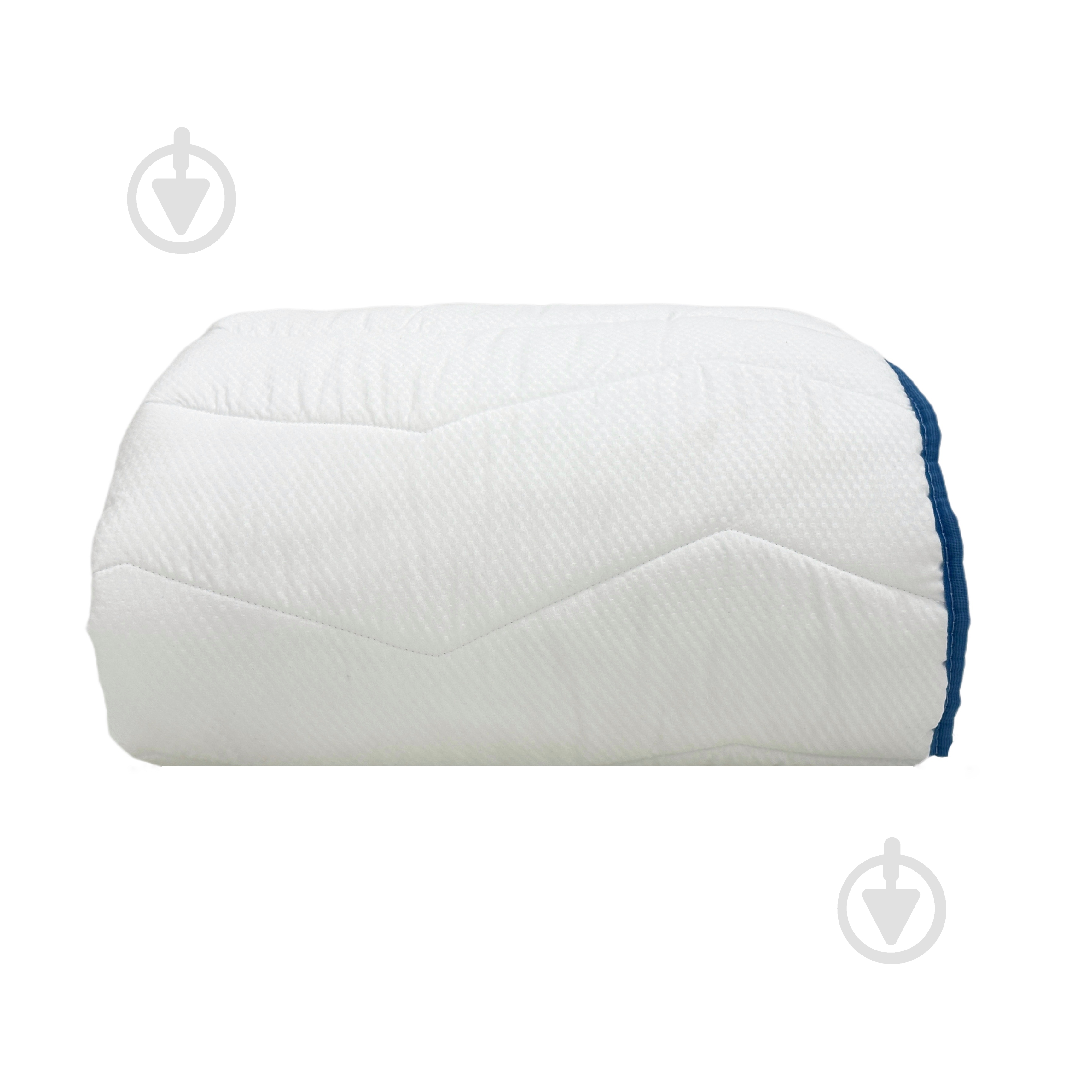Одеяло демисезонное BUBBLE / Бабл 200x220 см ARCLOUD белый - фото 5