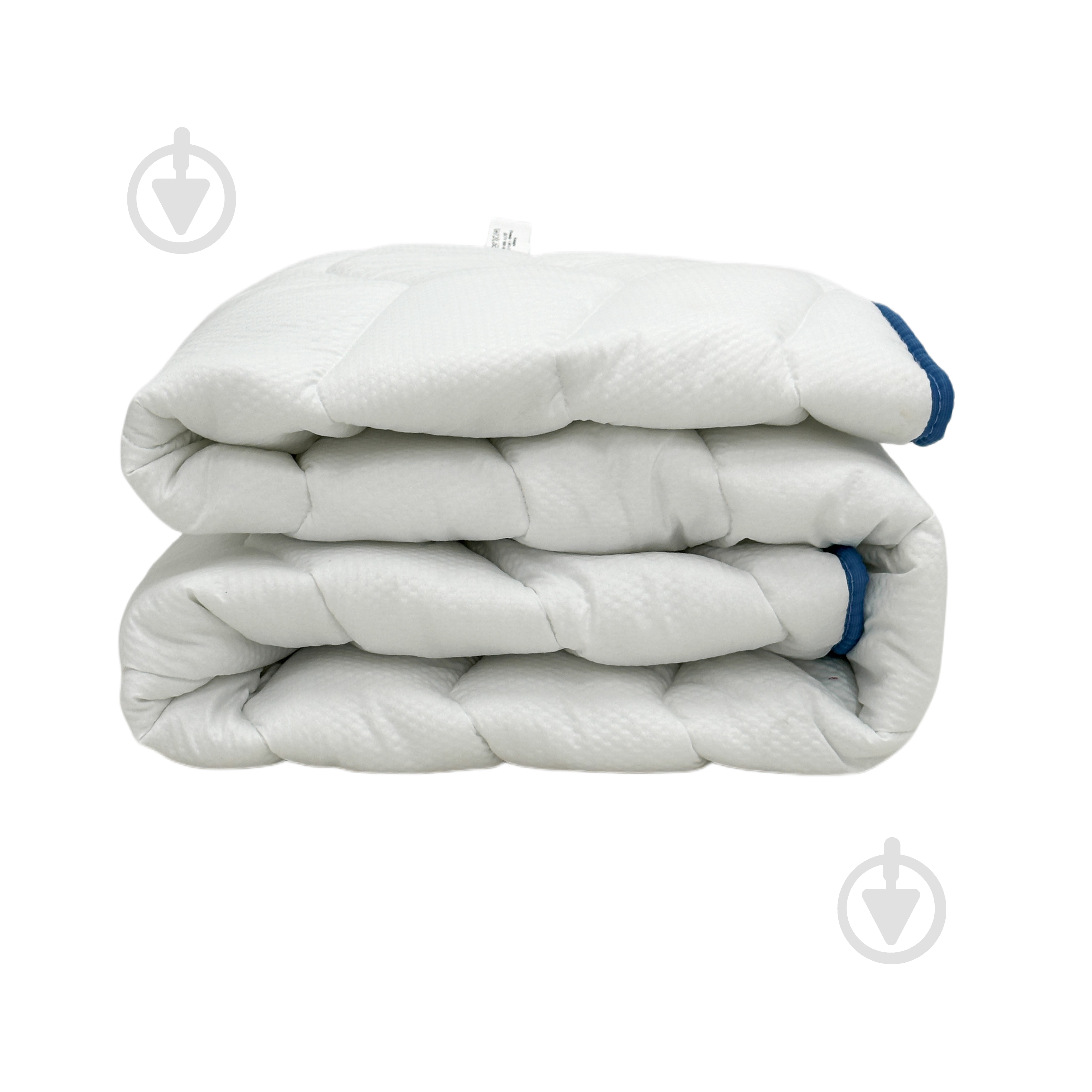 Одеяло демисезонное BUBBLE / Бабл 200x220 см ARCLOUD белый - фото 1