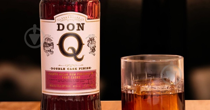 Ром Don Q Port Cask Finish 0,7 л - фото 4 Ром Don Q Port Cask Finish 0,7 л - фото 4