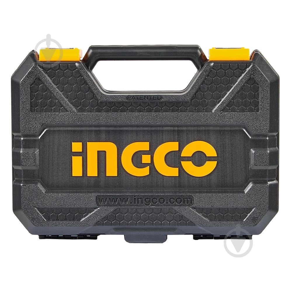 Набор головок и бит 1/4" 45 предметов INGCO HKTS14451 1/4"(F)×3/8"(M) 45 шт. HKTS14451 - фото 6 Набор головок и бит 1/4" 45 предметов INGCO HKTS14451 1/4"(F)×3/8"(M) 45 шт. HKTS14451 - фото 6