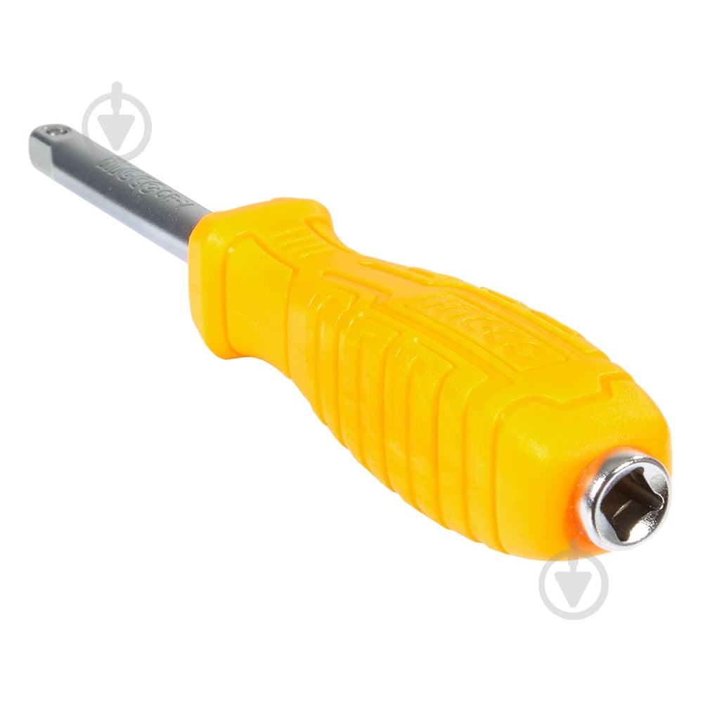 Набор головок и бит 1/4" 45 предметов INGCO HKTS14451 1/4"(F)×3/8"(M) 45 шт. HKTS14451 - фото 3 Набор головок и бит 1/4" 45 предметов INGCO HKTS14451 1/4"(F)×3/8"(M) 45 шт. HKTS14451 - фото 3