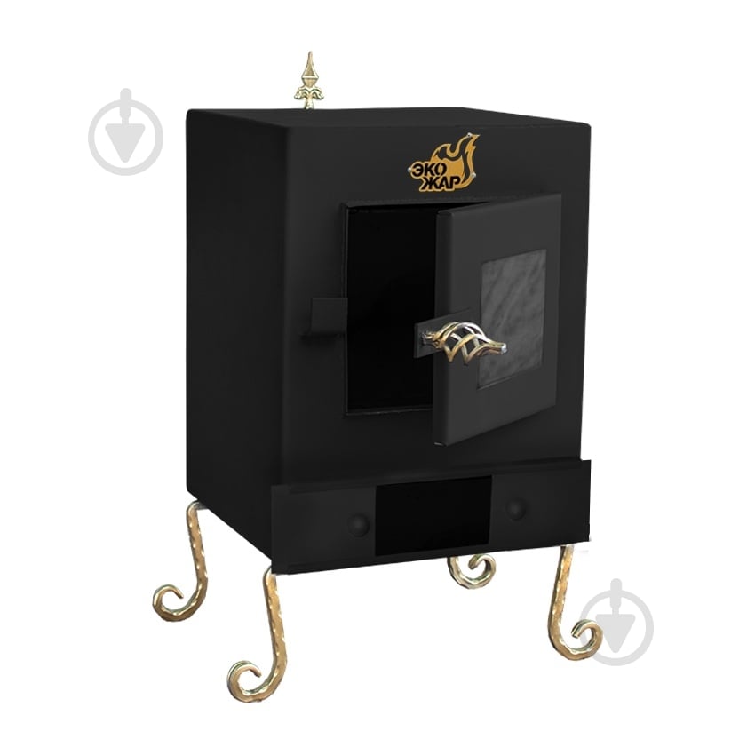 Печь-камин Экожар Комфорт Плюс - фото 2