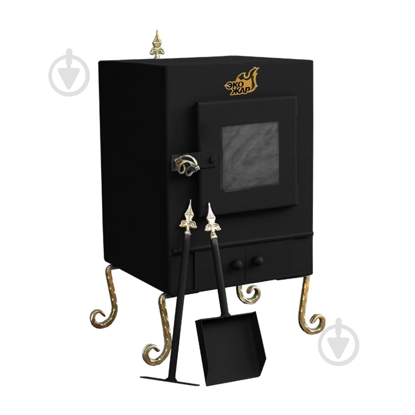 Печь-камин Экожар Комфорт Плюс - фото 3