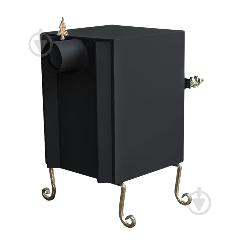 Печь-камин Экожар Комфорт Плюс - фото 4