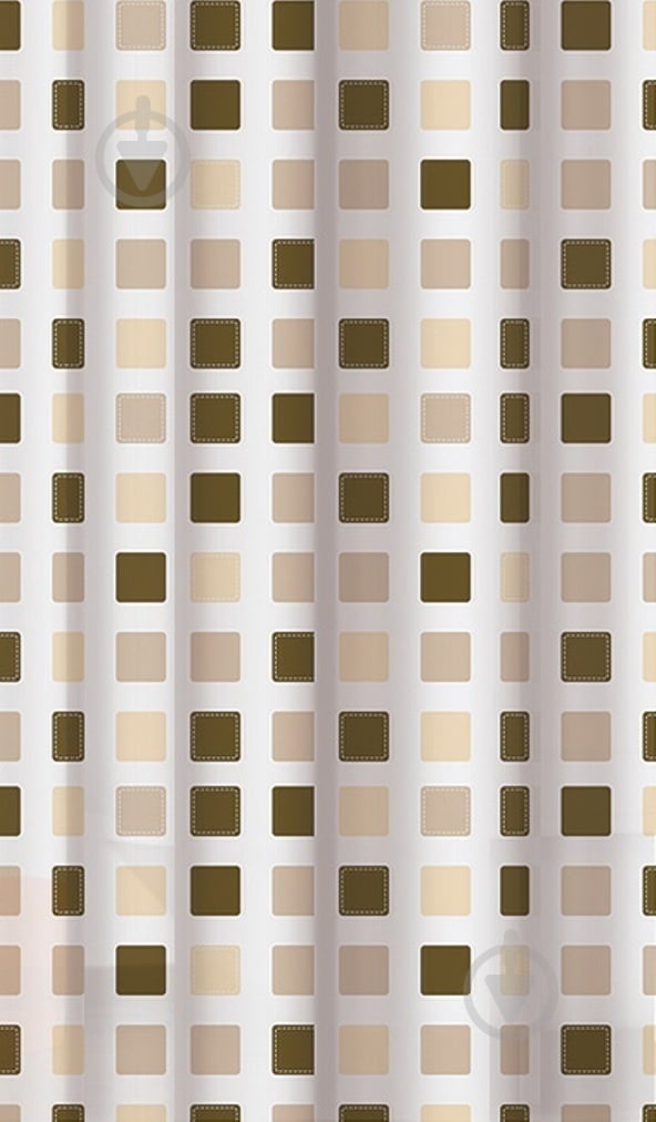 Штора для душа VOLVER 51404 Mosaic beige - фото 1