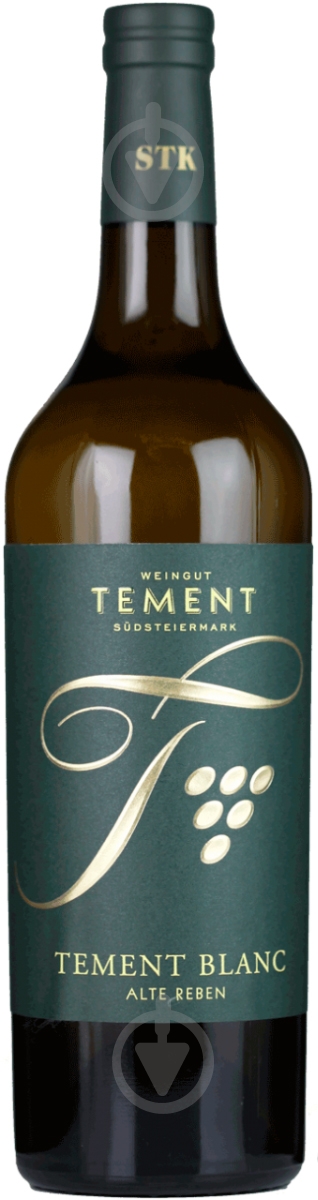 Вино Weingut Tement Blanc Alte Reben 0,75 л - фото 1 Вино Weingut Tement Blanc Alte Reben 0,75 л - фото 1