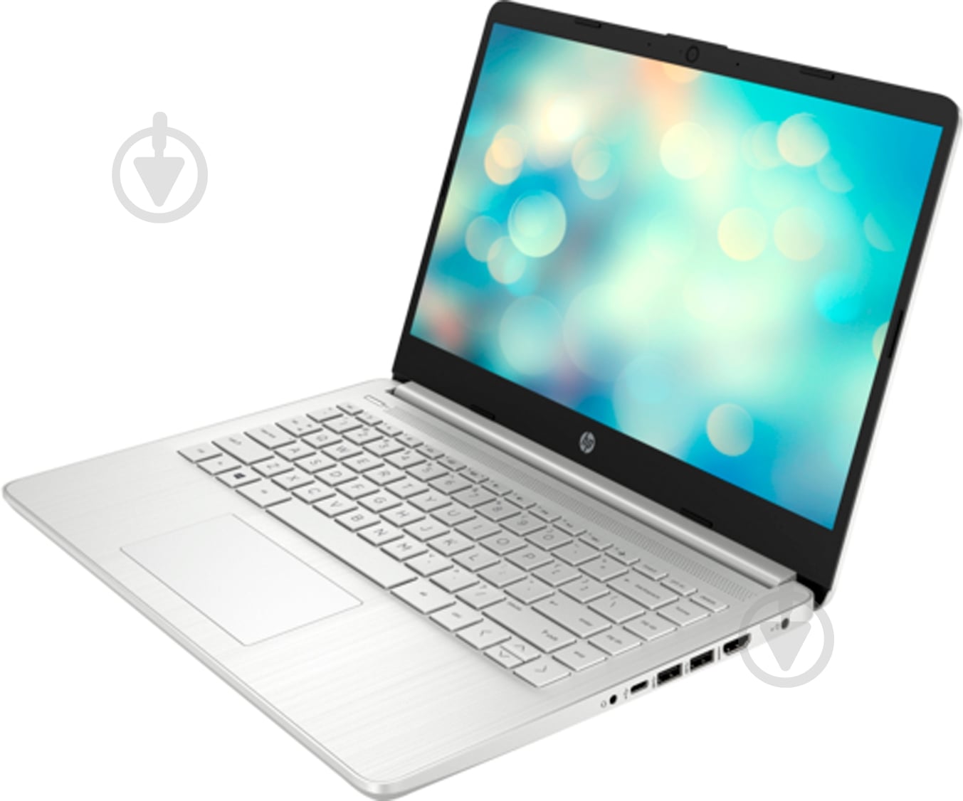 Ноутбук HP Laptop 14s-dq2002ur 14 (2X1N5EA) silver - фото 3
