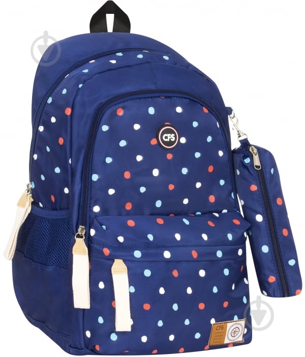 Рюкзак шкільний Cool For School 18 CF86587 - фото 1