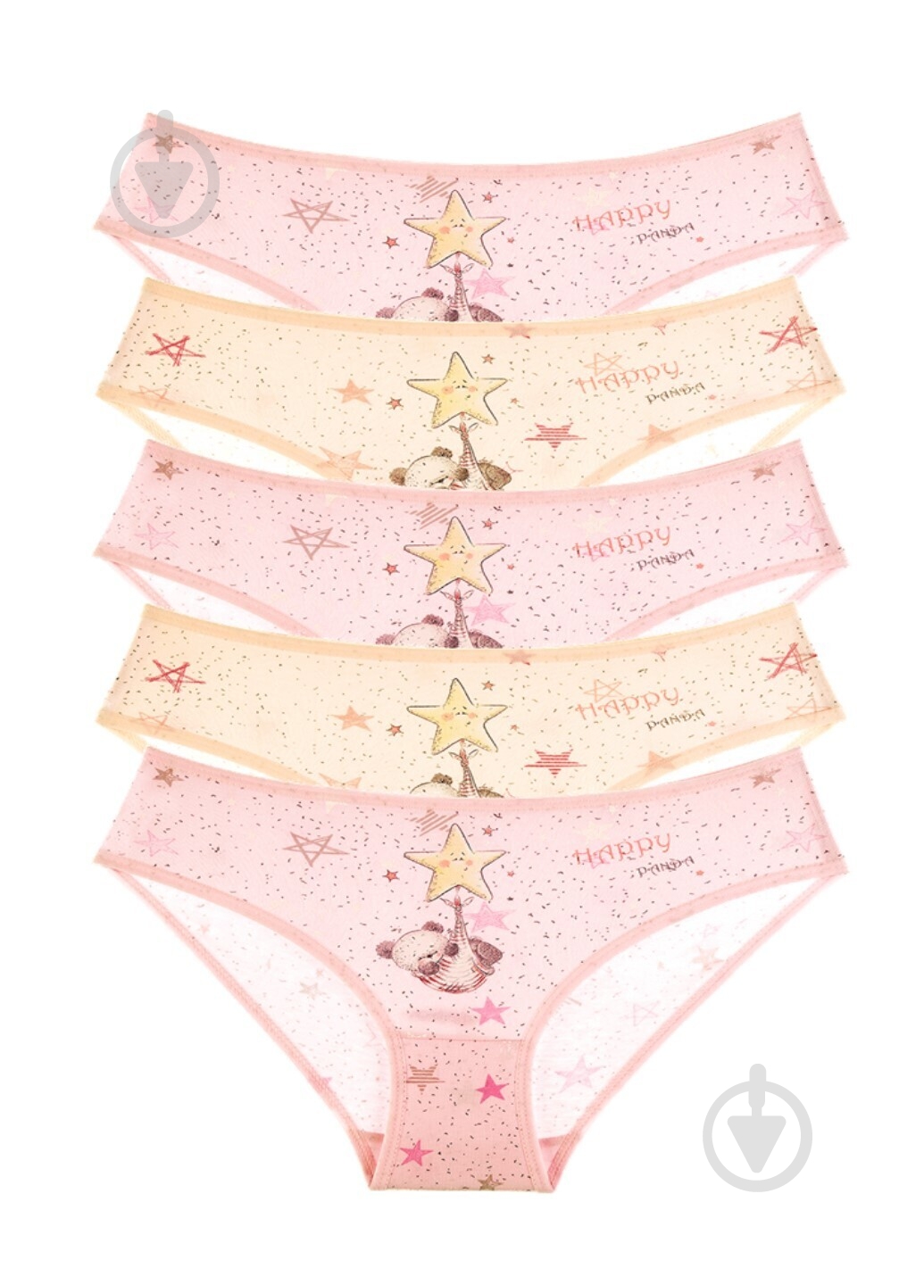 Трусы для девочки Donella 41635BP р.134-140 в ассортименте - фото 1 Трусы для девочки Donella 41635BP р.134-140 в ассортименте - фото 1